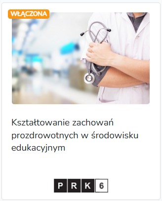 Obraz do artykulu: Nowa kwalifikacja dedykowana nauczycielom zajmującym się promocją zdrowia, edukacją zdrowotną