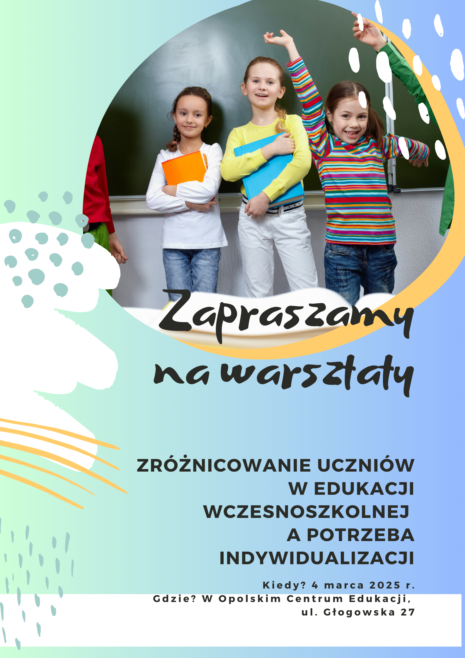 Obraz do artykulu: Moja klasa jest zróżnicowana, ratunku!