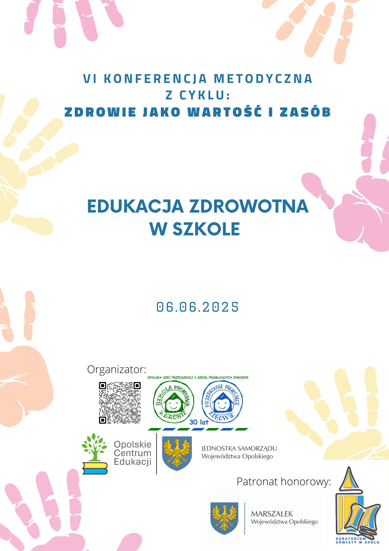 Edukacja zdrowotna w szkole.